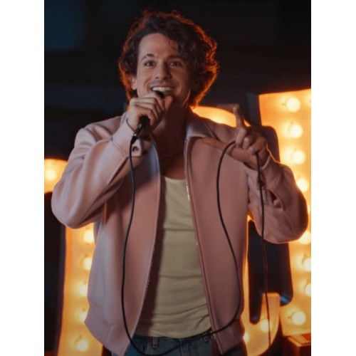 Charlie Puth Light Switch Jacket
